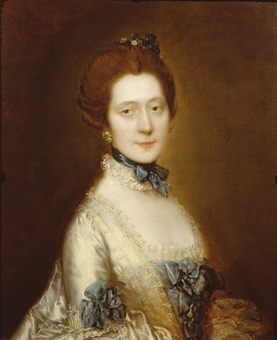 Ritratto di Anne Fuyre da Thomas Gainsborough